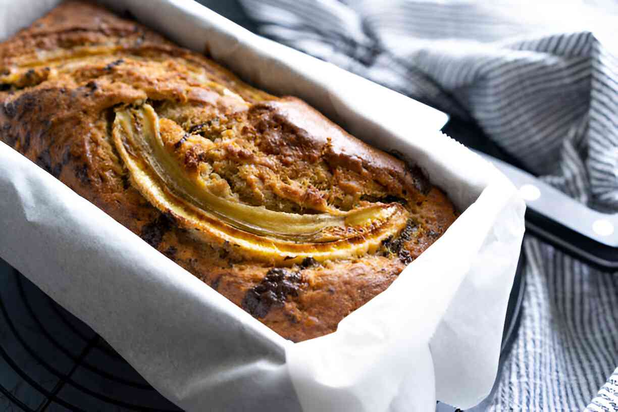 Coffeehouse Comfort: Copycat Starbucks Banana Bread