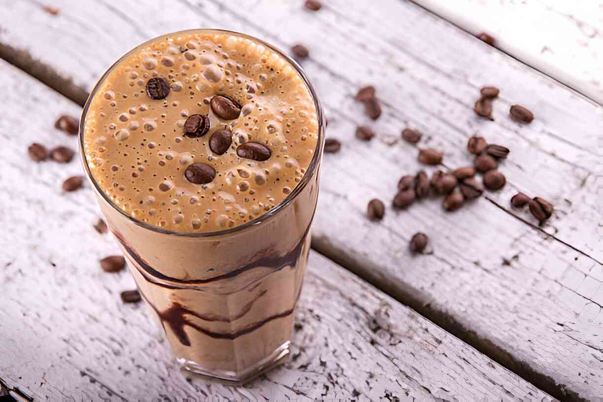 Coffee Protein Shake Recipe (Energizing & Creamy)
