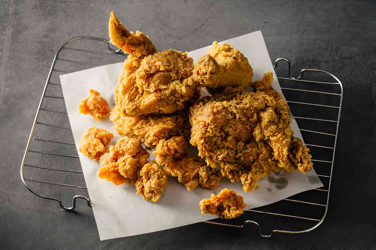 Popeyes Chicken Copycat Recipe