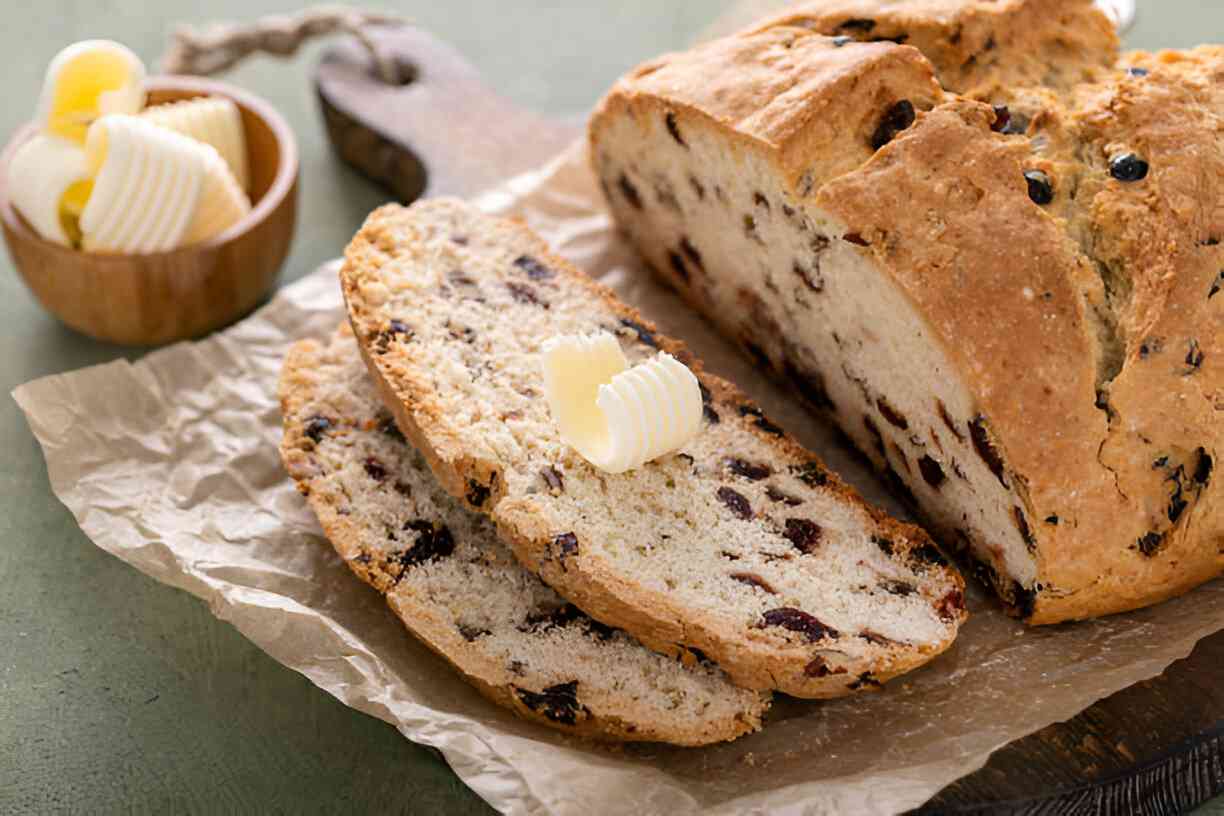 Ocean Spray Cranberry Bread Recipe (Moist, Tangy & Classic)