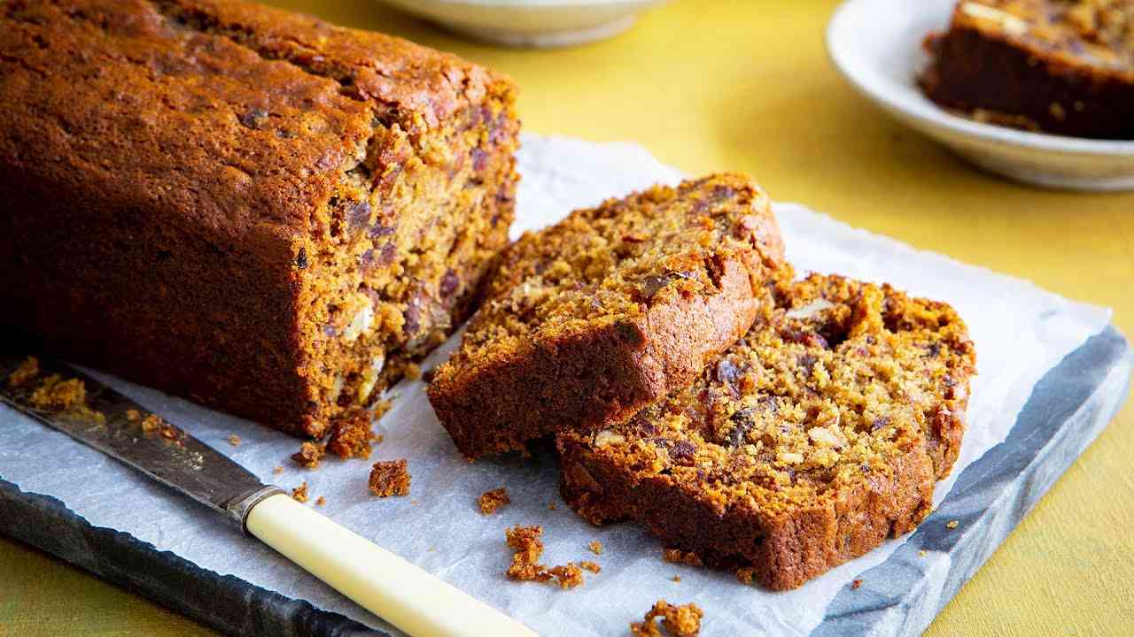 Desert Jewel Loaf – Date & Nut Bread