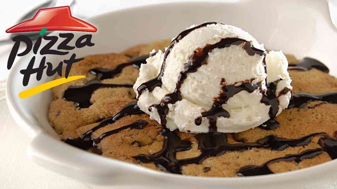 Pizza Hut Cookie Dough Recipe (Copycat)