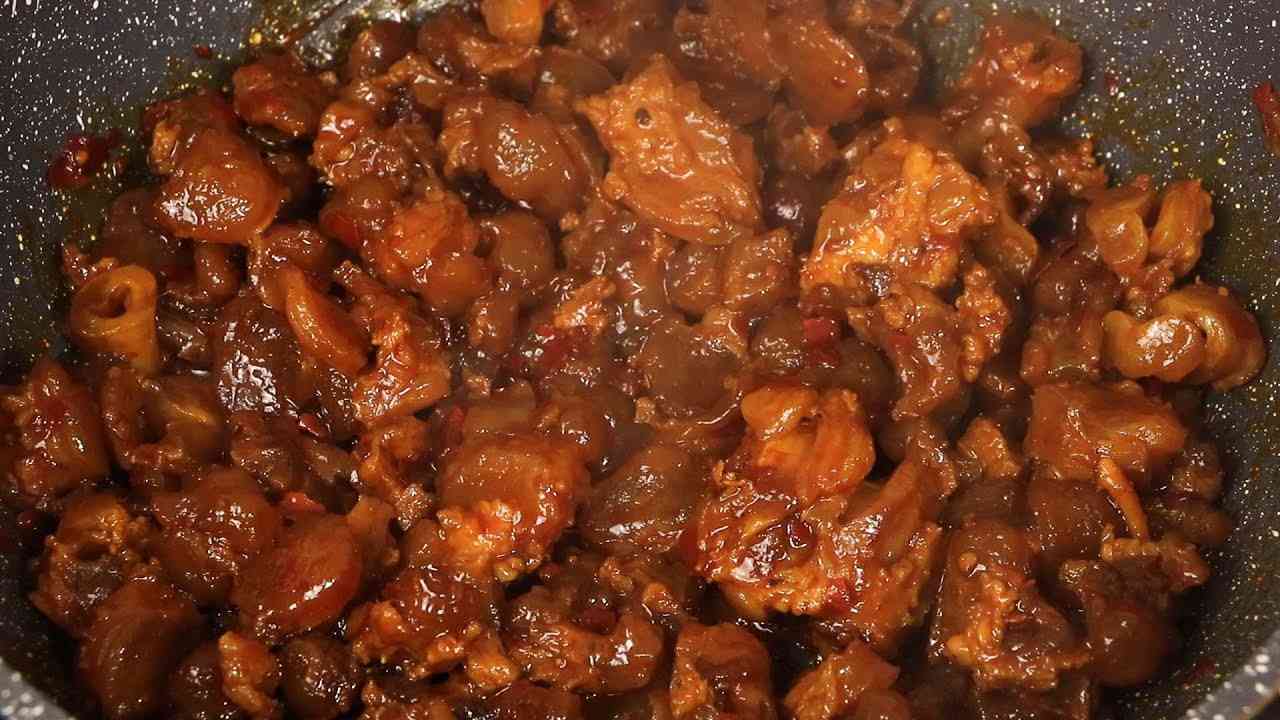 Braised Beef Tendon Recipe (Melt-in-Your-Mouth Texture)
