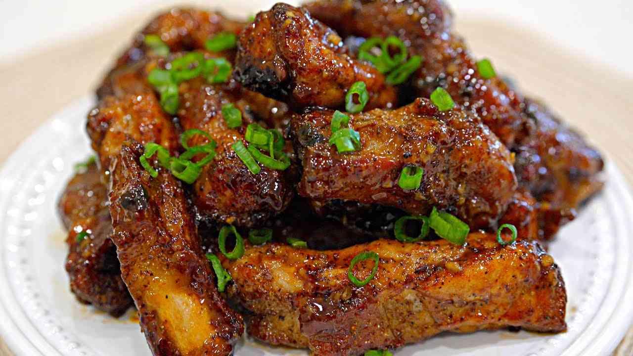 Air Fryer Riblets – Tender, Crispy, and Flavorful