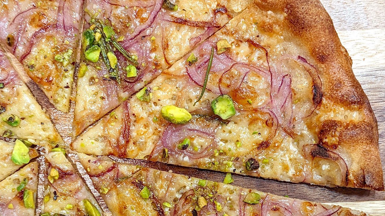 Chris Bianco-Style Pizza Dough Recipe