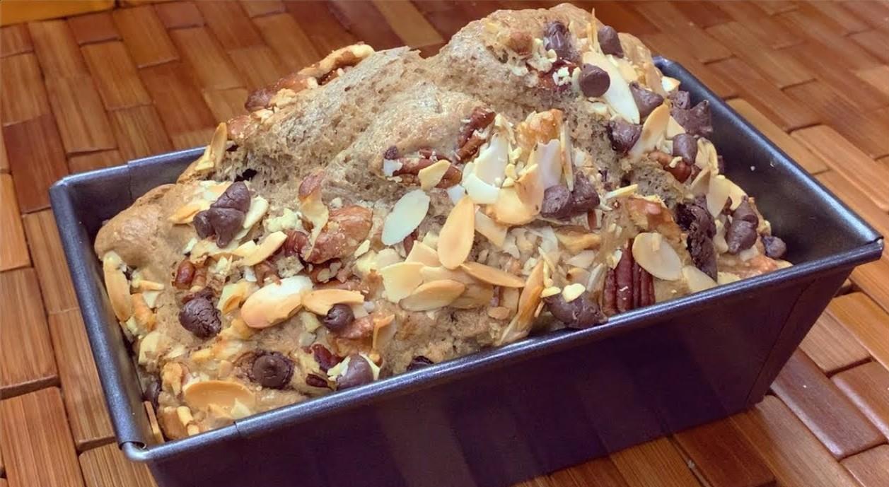 Keto Banana Bread Recipe