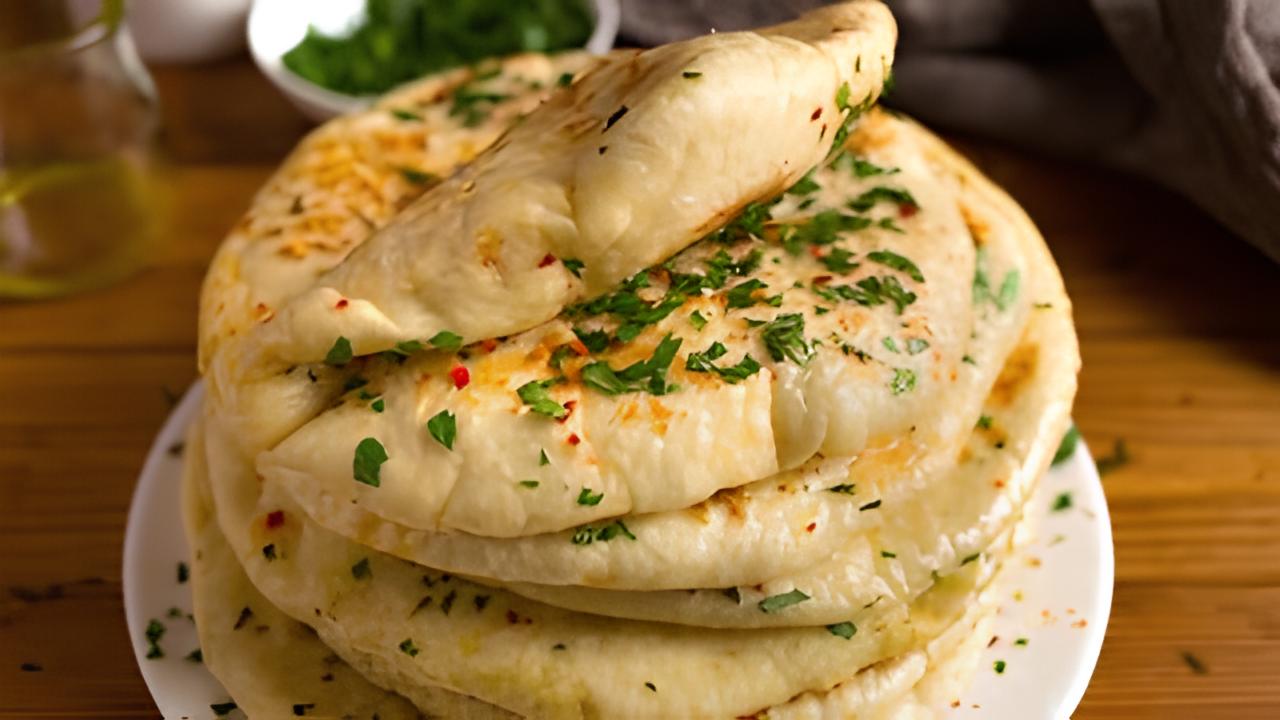 Traditional Turkish Bread (Ekmek)