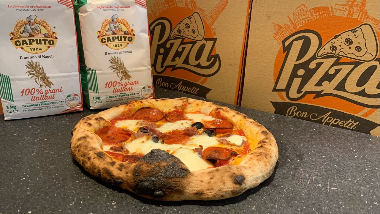 Caputo Pizza Dough Recipe (Neapolitan Style)