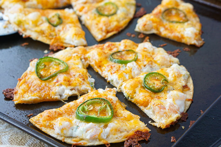 Chi-Chi’s Seafood Nachos Recipe