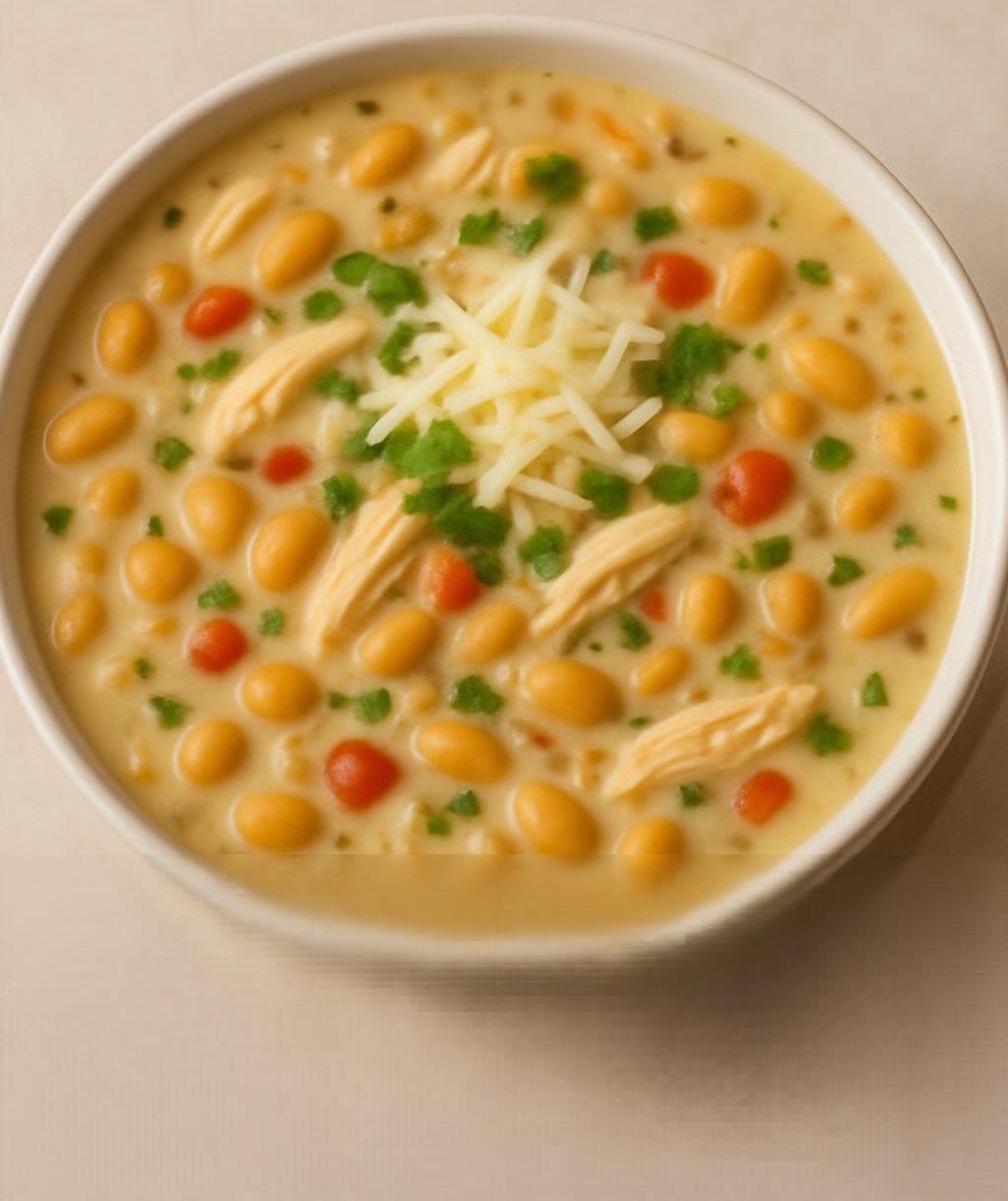 bush's white chicken chili recipe​