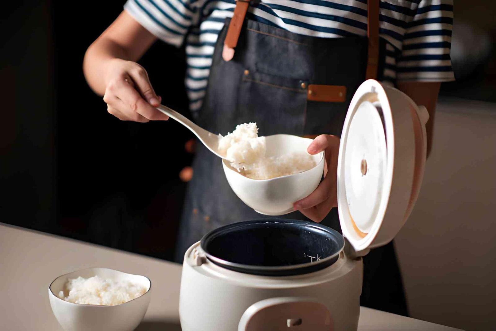 The Best Nontoxic Rice Cooker for Healthy Meals
