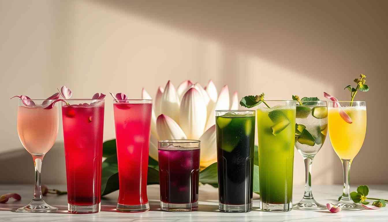 Discover Tasty Lotus Drink Recipes Today