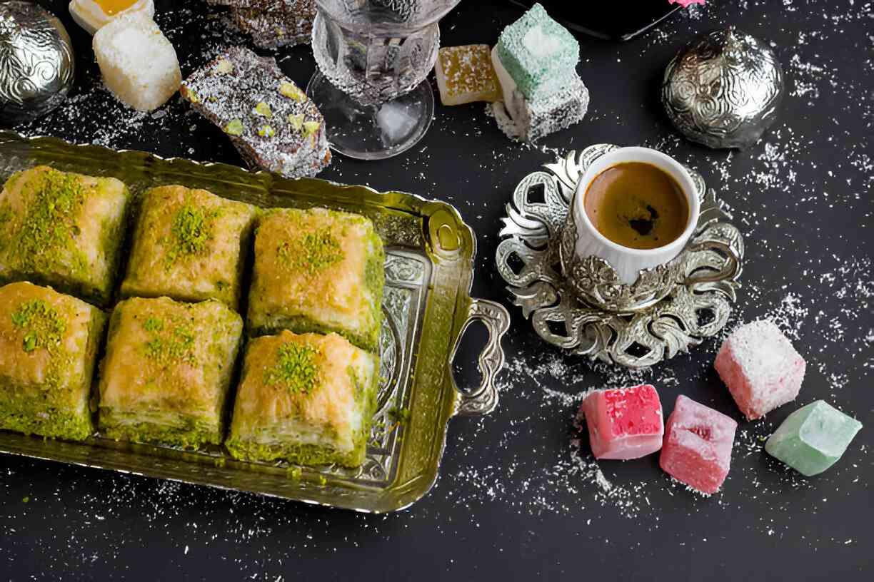 Brewing the Perfect Turkish Coffee