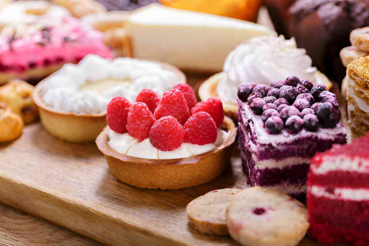 Delicious Gluten-Free Dessert Recipes
